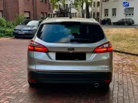 Gebraucht Ford Focus 140 PS (102 kW) 2014 Silber Kombi