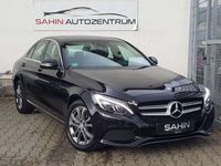 gebraucht Mercedes C250 CGI 7-Gtronic Avantgard Lim. HUD RFK Navi GSD