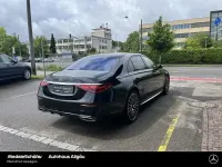 Gebraucht Mercedes S450 Active 367 PS (269 kW) 2024 Lack obsidianschwarz Limousine