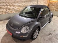 Gebraucht VW New Beetle 150 PS (110 kW) 2006 Grau Kleinwagen