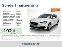 Gebraucht Seat Leon ST Style 150 PS (110 kW) 2022 Weiss Kombi