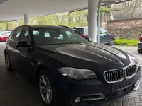 Używany BMW 520 Performance 184 KM (135 kW) 2013 Niebieski Kombi