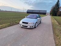 Gebraucht Opel Omega 218 PS (160 kW) 2001 Silber Limousine