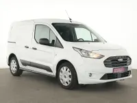 Używany Ford Transit Connect 101 KM (74 kW) 2021 Biały Minivan