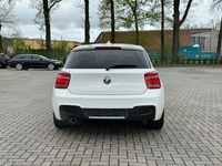 gebraucht BMW 116 Lim. 3-trg Automatik,Sport-M Paket ,196 PS