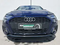 Gebraucht Audi A3 Advanced 116 PS (85 kW) 2022 Blau Limousine