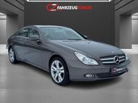Gebraucht Mercedes CLS500 388 PS (285 kW) 2008 Grau Limousine