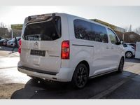 Gebraucht Citroën Spacetourer Shine 150 PS (110 kW) 2017 Weiss Van / Kleinbus