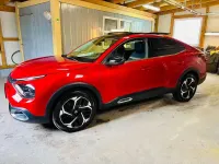 Gebraucht Citroën C4 X 131 PS (96 kW) 2025 Rot SUV