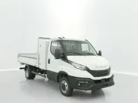 Neu Iveco Daily 160 PS (117 kW) 2026 Blanc Van
