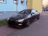 Gebraucht BMW 640 430 PS (316 kW) 2014 Schwarz Coupé