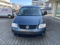Gebraucht VW Caddy Maxi Life Style 140 PS (102 kW) 2010 Grau Van / Kleinbus