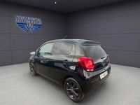 Gebraucht Citroën C1 Shine 72 PS (52 kW) 2021 Schwarz Kleinwagen