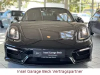 Gebraucht Porsche Boxster GTS 330 PS (242 kW) 2015 Schwarz Cabrio