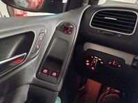 Gebraucht VW Golf VI Comfortline 105 PS (77 kW) 2010 Schwarz Kleinwagen