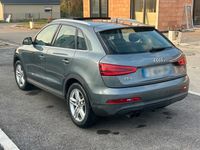 Gebraucht Audi Q3 177 PS (130 kW) 2012 Grau SUV
