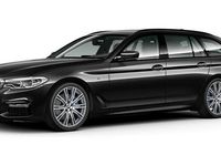 Gebraucht BMW 540 Shadowline 340 PS (250 kW) 2018 Schwarz Kombi