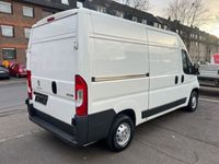 gebraucht Peugeot Boxer Kasten H2+L2/KLIMA/WURTH-REGAL/STANDH/1.HA