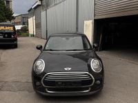 Gebraucht Mini Cooper 136 PS (100 kW) 2014 Schwarz Kleinwagen