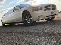 Używany Dodge Charger 345 KM (253 kW) 2007 Biały Sedan/Limuzyna