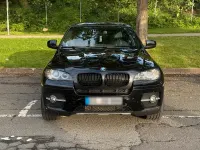 Gebraucht BMW X6 245 PS (180 kW) 2011 Schwarz SUV