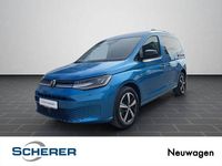 Neu VW Caddy Life 102 PS (75 kW) 2026 Blau Van / Kleinbus