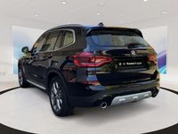 Usata BMW X3 Performance 190 CV (139 kW) 2019 Nero SUV