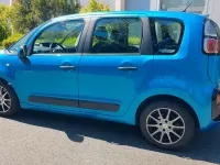Gebraucht Citroën C3 Picasso 92 PS (67 kW) 2012 Blau Van / Kleinbus