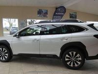 Gebraucht Subaru Outback Platinum 169 PS (124 kW) 2023 Weiß Kombi