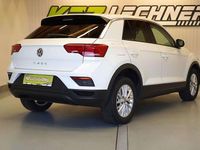 Gebraucht VW T-Roc 116 PS (85 kW) 2019 Weiß SUV