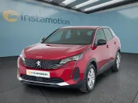 Gebraucht Peugeot 3008 Active 131 PS (96 kW) 2024 Rot SUV