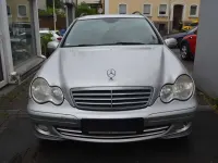 Gebraucht Mercedes C180 143 PS (105 kW) 2004 Brillantsilber  metalliclack Kombi