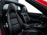Gebraucht Porsche 911 Targa 4S 400 PS (294 kW) 2015 Rot Cabrio