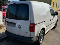 Gebraucht VW Caddy 102 PS (75 kW) 2015 Weiß Van / Kleinbus