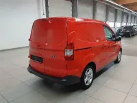 Second-hand Ford Transit Limited 101 CP (74 kW) 2021 Roșu