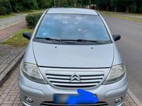 Gebraucht Citroën C3 88 PS (64 kW) 2004 Silber Kleinwagen