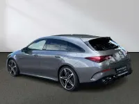 Gebraucht Mercedes CLA45 AMG AMG 421 PS (309 kW) 2025 Lack mountaingrau Coupé