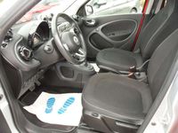 gebraucht Smart ForFour 0.9 passion /Pano/SHZ