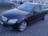 gebraucht Mercedes C220 CDI DPF Automatik BlueEFFICIENCY Avantgarde