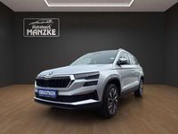 Neu Skoda Karoq Selection 150 PS (110 kW) 2025 Brilliantsilber metallic SUV