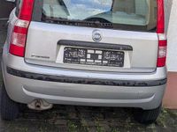 Gebraucht Fiat Panda 54 PS (39 kW) 2005 Silber Kleinwagen