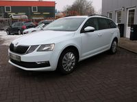 Gebraucht Skoda Octavia Ambition 150 PS (110 kW) 2017 Weiß Kombi