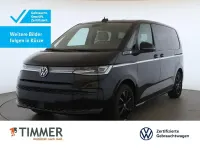 Gebraucht VW Multivan Style 150 PS (110 kW) 2025 Schwarz Van / Kleinbus
