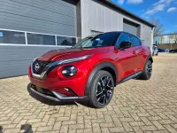Nouă Nissan Juke 114 CP (83 kW) 2026 Roșu SUV