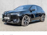 Gebraucht BMW iX Sport Line 300 kW (408 PS) 2025 Schwarz SUV