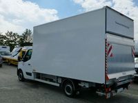 gebraucht Renault Master Koffer mit LBW Klima Tempomat
