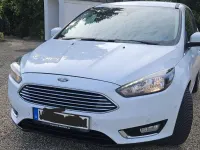 Gebraucht Ford Focus Trend 120 PS (88 kW) 2018 Kombi