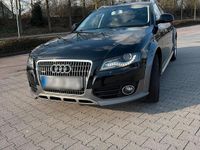 Gebraucht Audi A4 Allroad 241 PS (177 kW) 2011 Schwarz Kombi