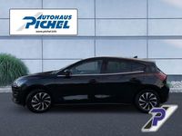 Neu Ford Focus Titanium 155 PS (114 kW) 2025 Schwarz(metallic) Limousine
