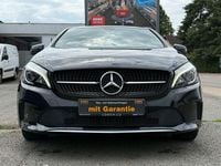 Gebraucht Mercedes A180 109 PS (80 kW) 2018 Schwarz Limousine